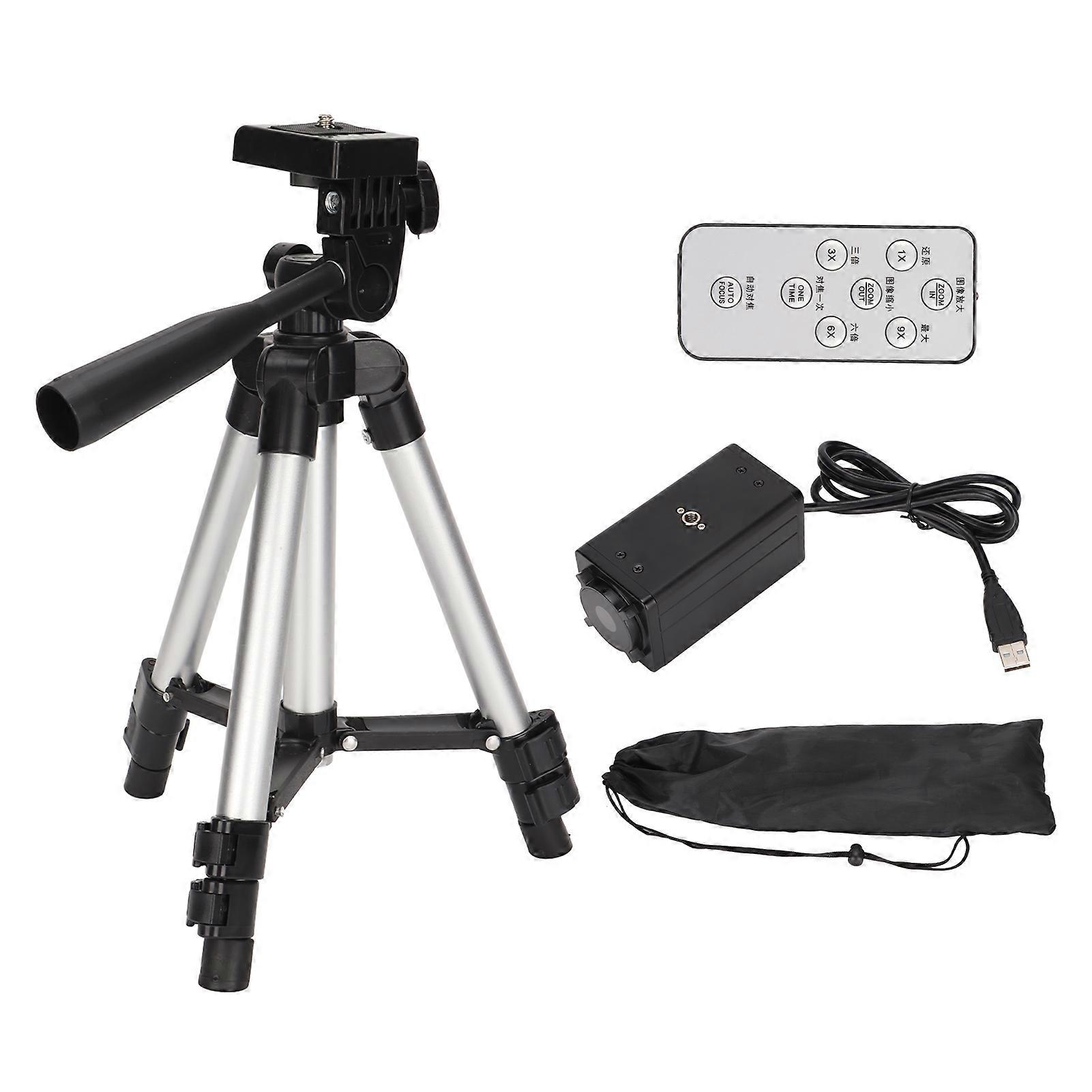 4K Autofocus Webcam - Plug & Play for Streaming, Teaching, Video Calls, Zoom & Skype