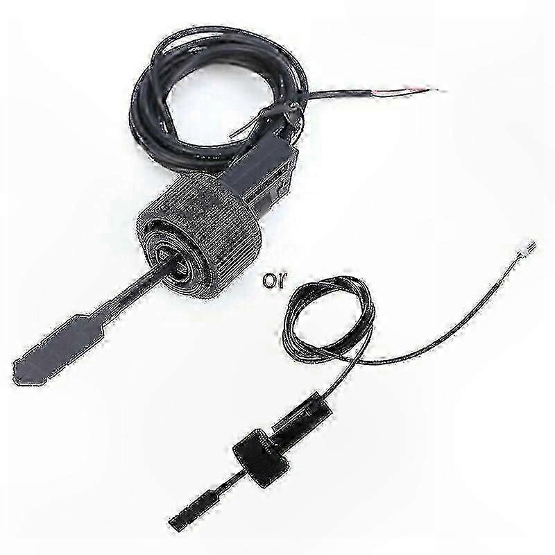 Water Flow Sensor with High Protection, Adjustable Flow Range, Female Thread Connection, Suitable for Indoor and Outdoor Applications