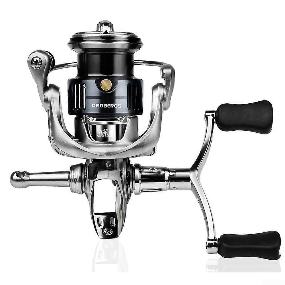 71BB Fishing Reel PR1500S Lightweight Design Quick Retrieval Gear Ratio For Anglers