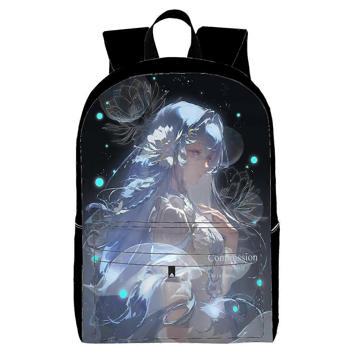 Backpack with Multiple Compartments, Fits 15.6 Inch Laptop, Durable Travel College Daypack for Business and Work U2525