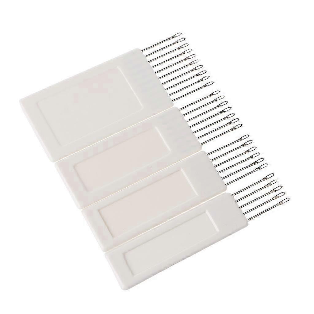 4Pcs Transfer Tools Standard Gauge Needles For Brother Knitting Sewing Machine