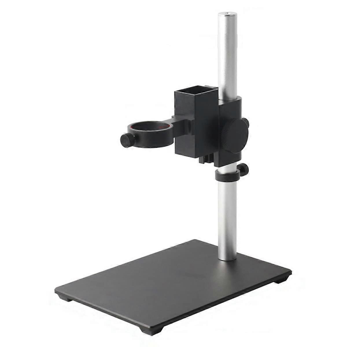 Microscope Observation 100X130X Magnification, 48MP 1080P Industrial Electronic Microscope Camera, B Stand