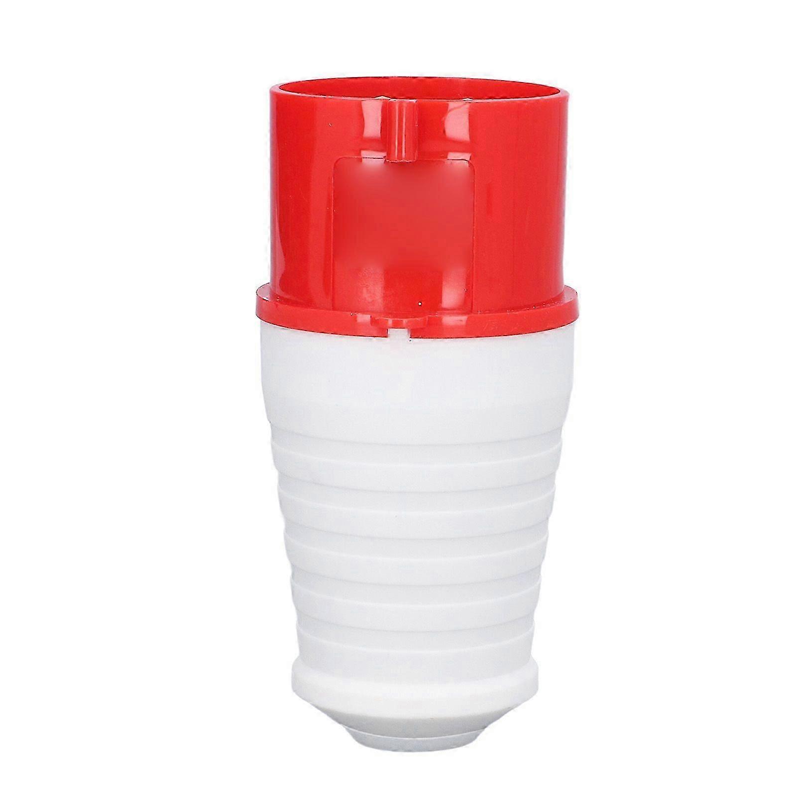 High quality  5PIN 32A Industrial Plug CEE Socket Aviation Socket Red IP44 (2...