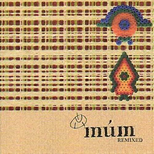 Mamă Remixed CD