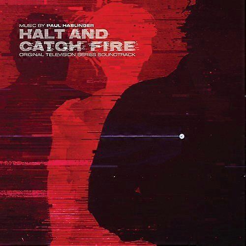 Halt and Catch Fire CD (2017) NEW