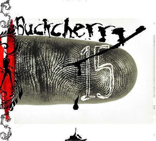 Buckcherry 15 CD