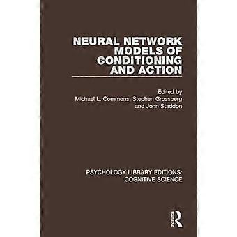 Modelos de Redes Neurais de Condicionamento e Ação - Taylor & Francis Ltd - Livro em Brochura - pt