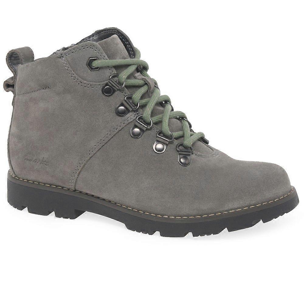 Clarks Heath Hike Boys Boots