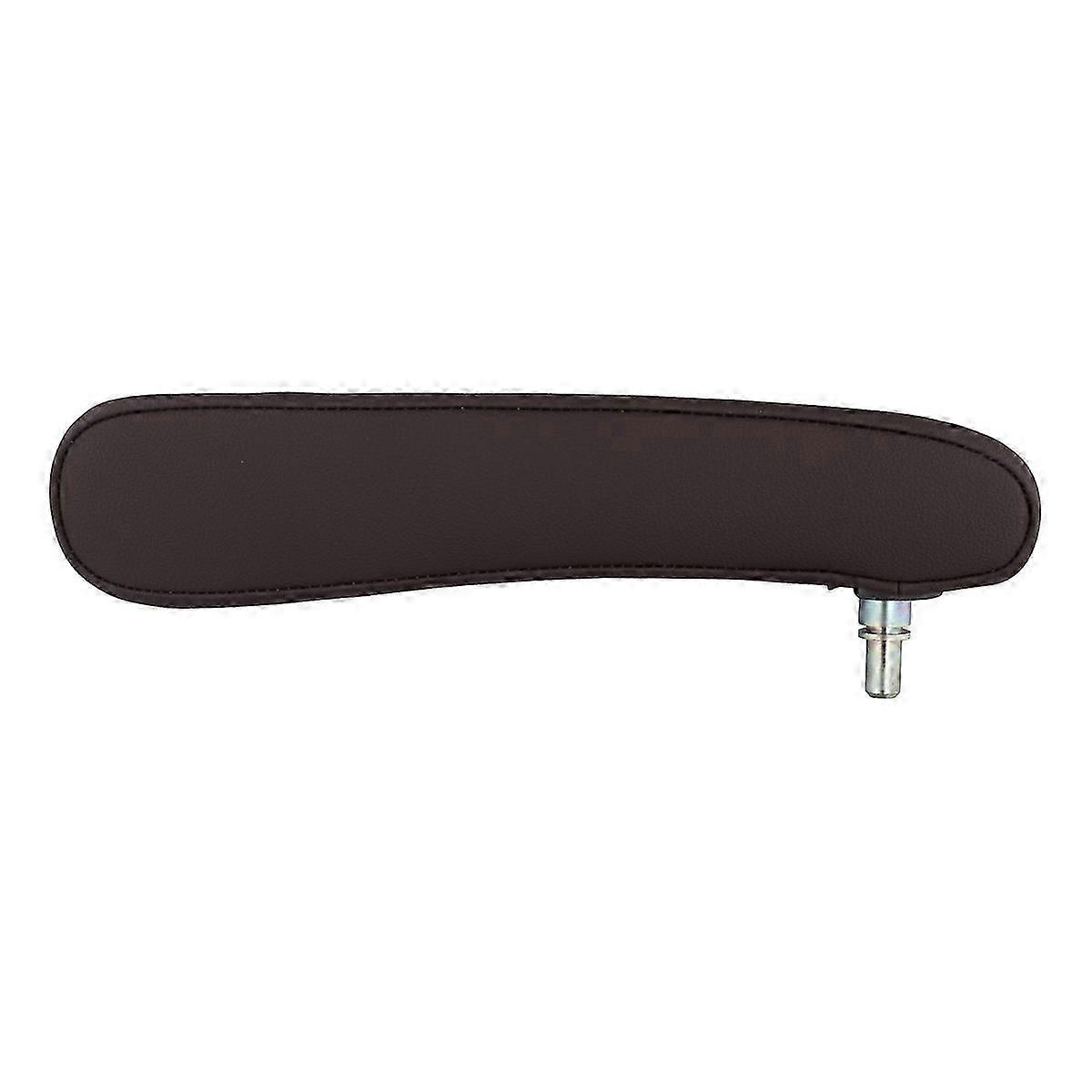 Front Left Driver Inboard Seat Armrest 6BV31KRLAA for 2016-2019 Replacement Seat Arm Rest Handles