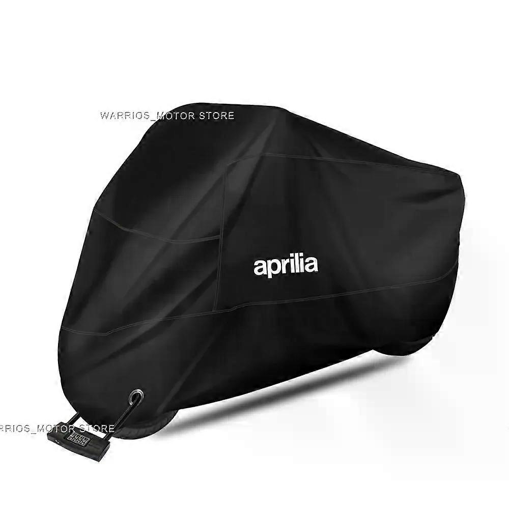 Motorcycle Cover Waterproof Uv Protective Rain Cover For Aprilia RSV4 RS660 RS4 RS125 Tuono V4 APR GPR150 GPR125 GPR250