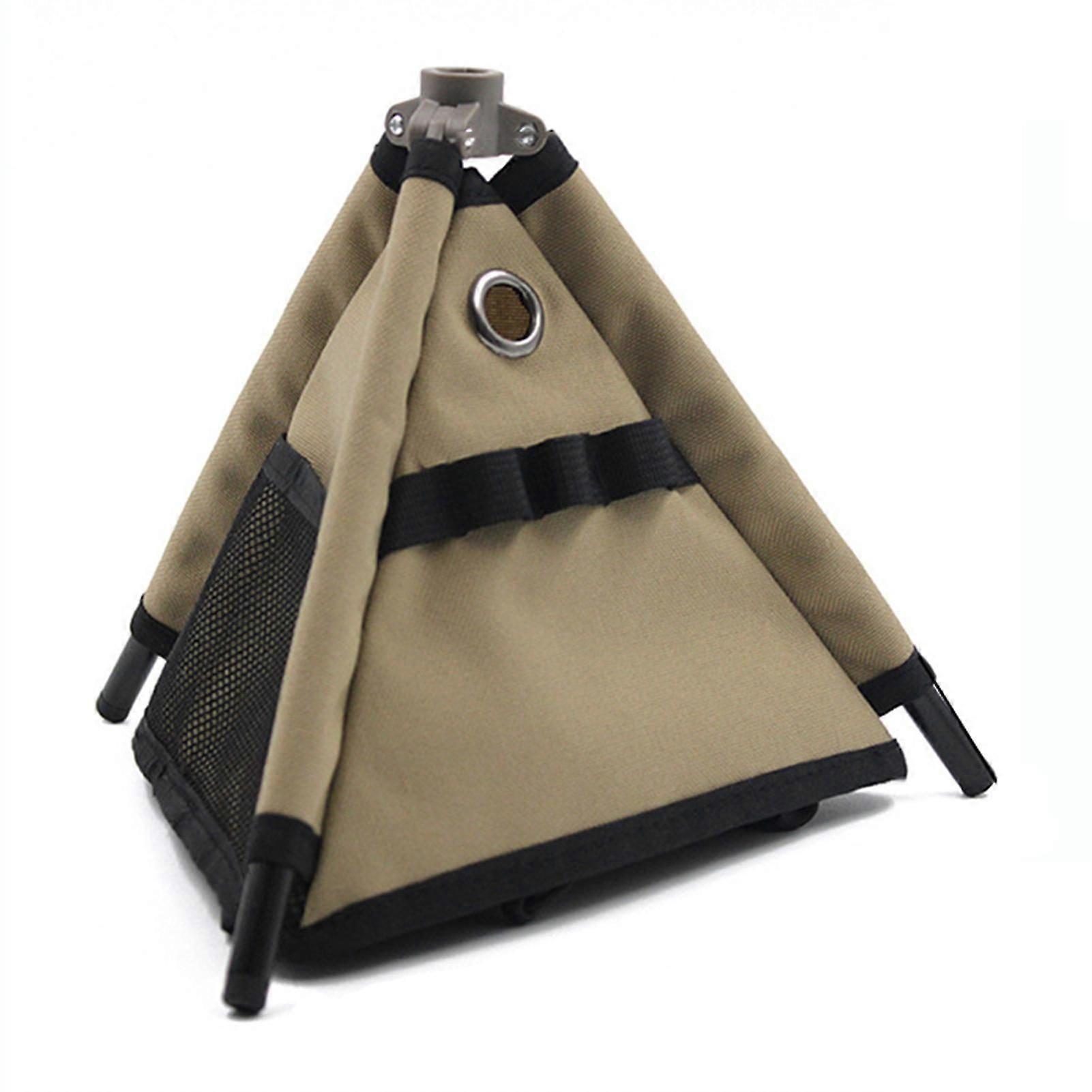 Camping Tripod Fan Storage Bag Portable Outdoors Blowing Fan Holder Bag