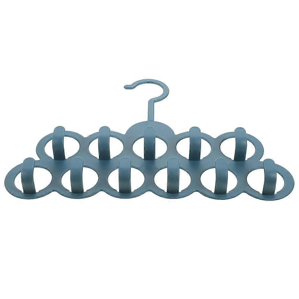 Tie Organizer for Closet Space Saving Clothes Hanger 4Pcs Set