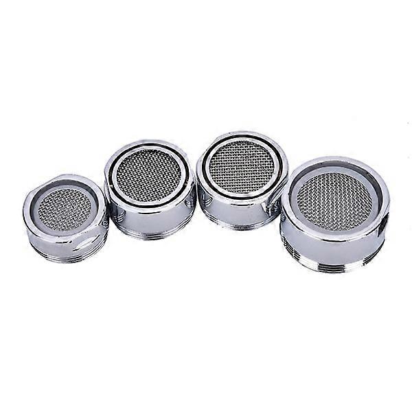 Faucet nozzle threaded swivel aerator filter sprayer kitchen 24. Kitchen faucet accessory.