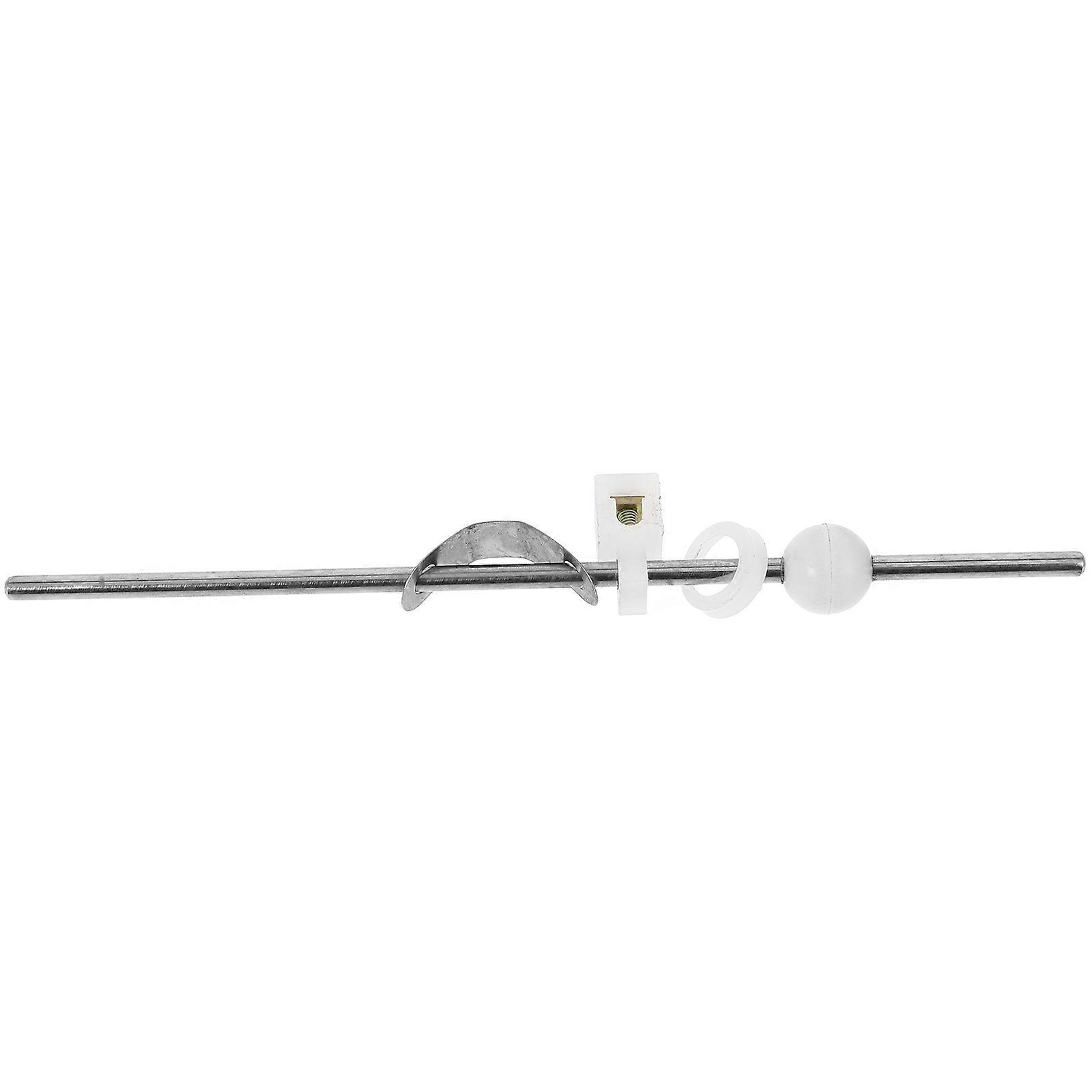 Bathroom Faucet Pivot Rod Assembly for Sink Drainer Pull Rod 3Pcs