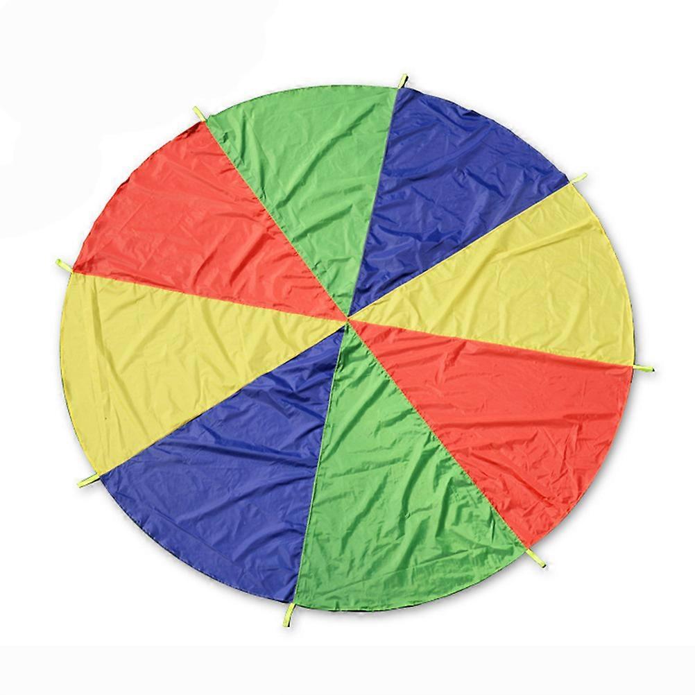 Children's Game Parachute Toy for Outdoor Team Building 3 Meter