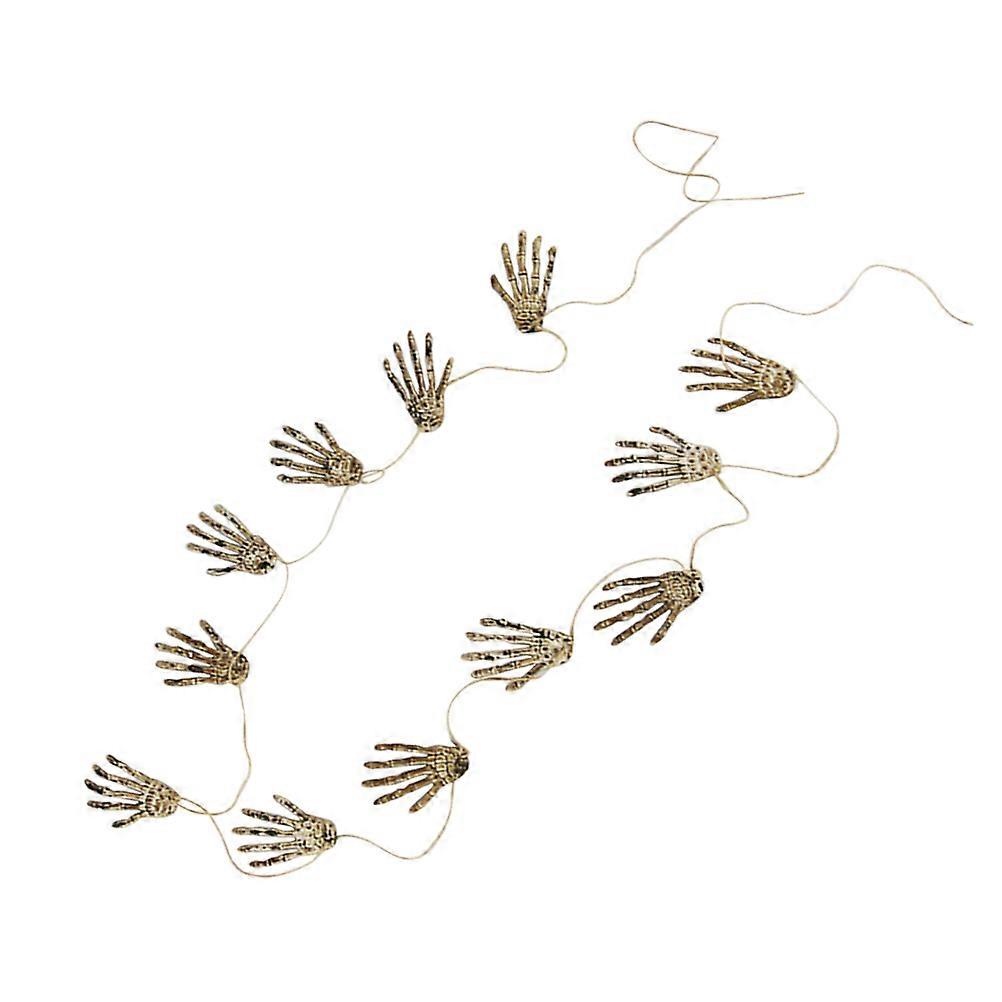 Halloween Claw Accessories Funny Ghost Claw Cosplay Props for 36Pcs