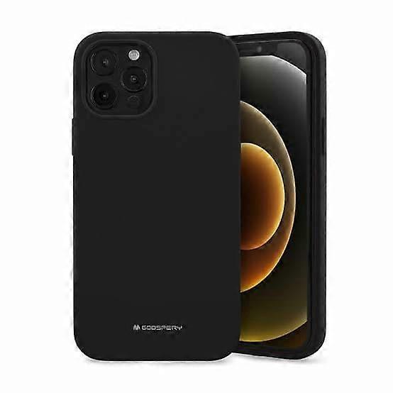 Iphone 13/iphone 13 Pro (6.1”) Case (goospery Black)