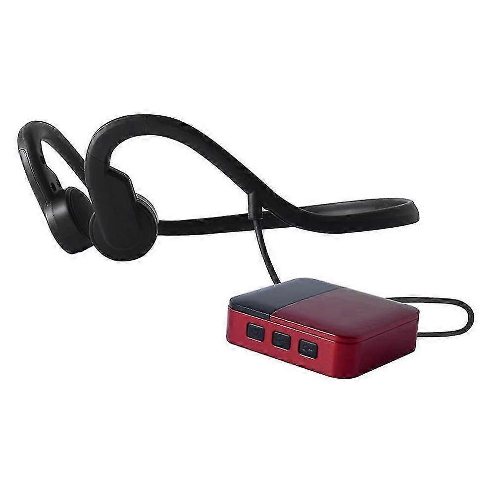 Z3 Bone Conduction Bluetooth TV Earphone with Noise Reduction for Hearing Assistance