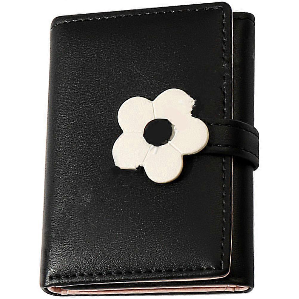 Student Coin Purse Folding Korean Style Wallet for Storage Use 1 Piece