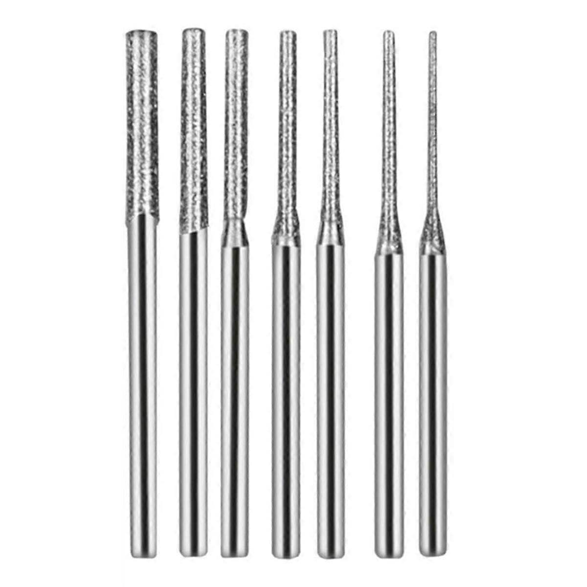 Carving Punch Needle-Rod for Jade Drilling, Extended Tool for Fine Grinding and Precise Craftsmansh