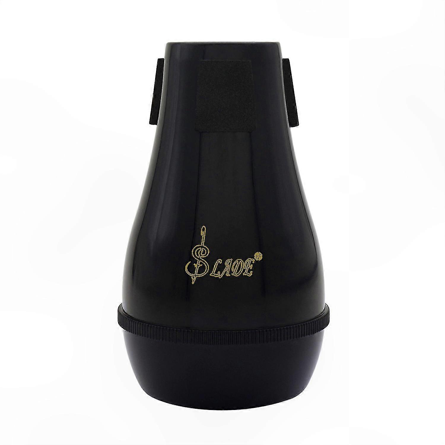 Lightweight ABS Alto Trombone Straight Mute for Practice and Performance Silent Design Sourdine Accessory