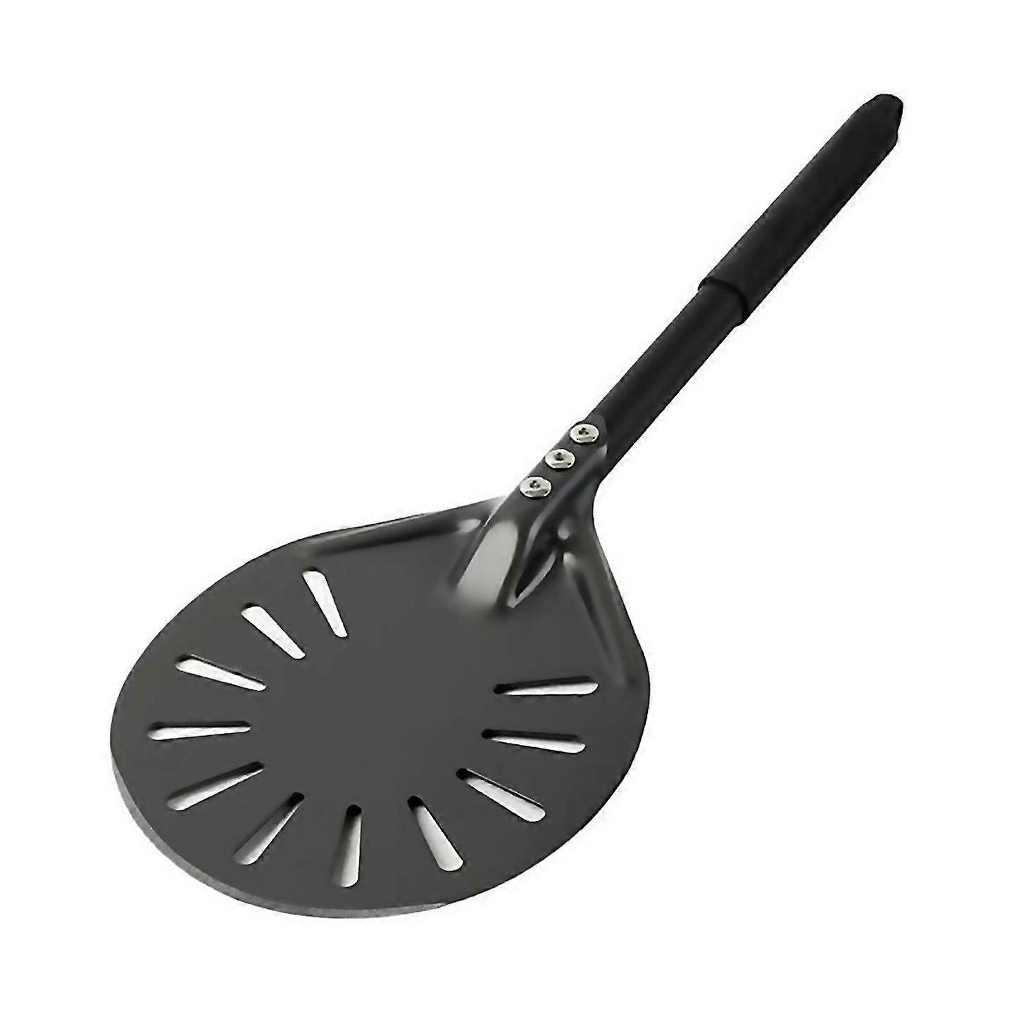 Pour pelle à pizza antiadhésive Spinner Scratch Pizza Peel Paddle