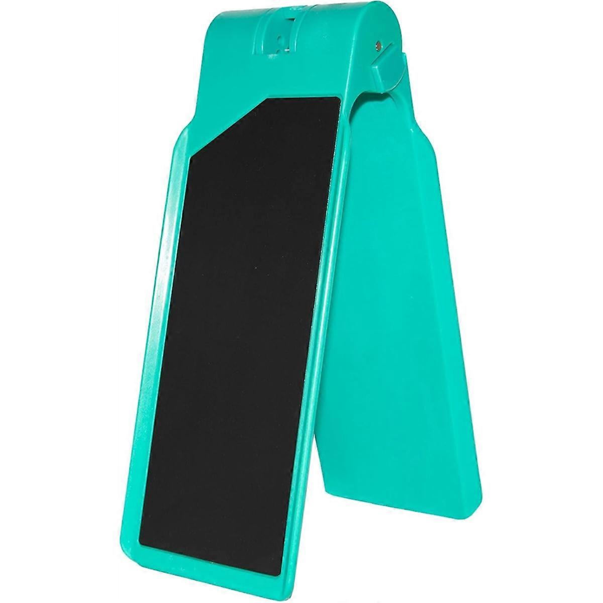 Knee Rest - Everyday Tool for Restful Moments Portable Compact for Joint Preservation for Office/Car/Plane As Shown