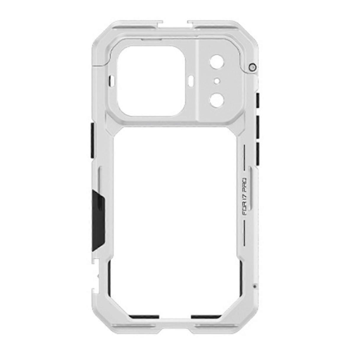 For 17 Pro Metal Cage Quick Release Video Rig