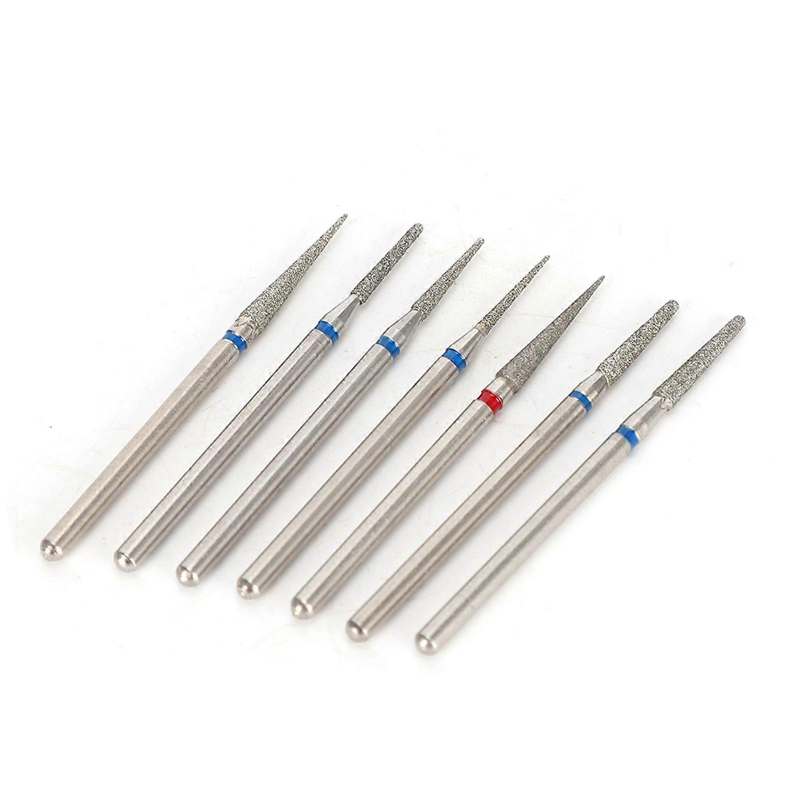 Electric Nail Art Drill Bits Accessory #07
