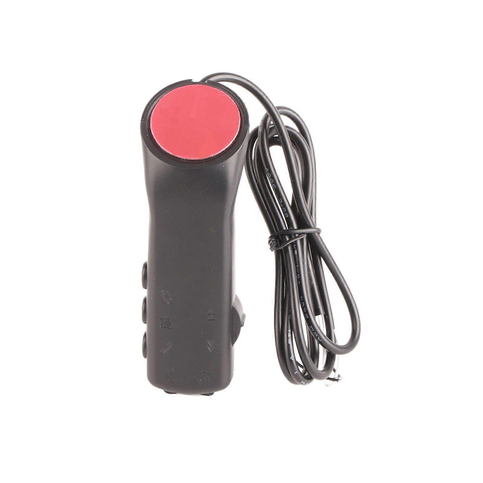 Universal Car Steering Wheel Controller Multifunctional Wired DVD Navigation Steering Wheel Remote Control Buttons