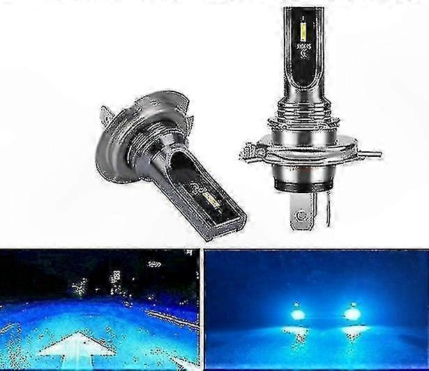 Rechargeable LED Headlamp with Adjustable Beam and Long Battery Life