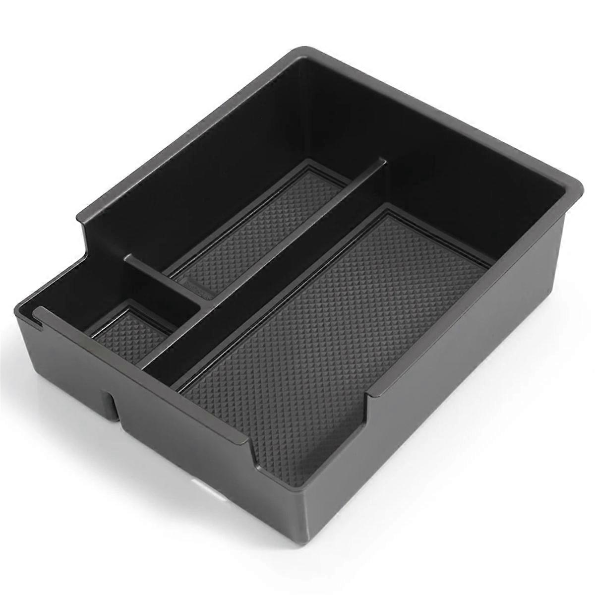 Car Center Console Armrest Storage Box for Omoda 5 C5 E5 LHD