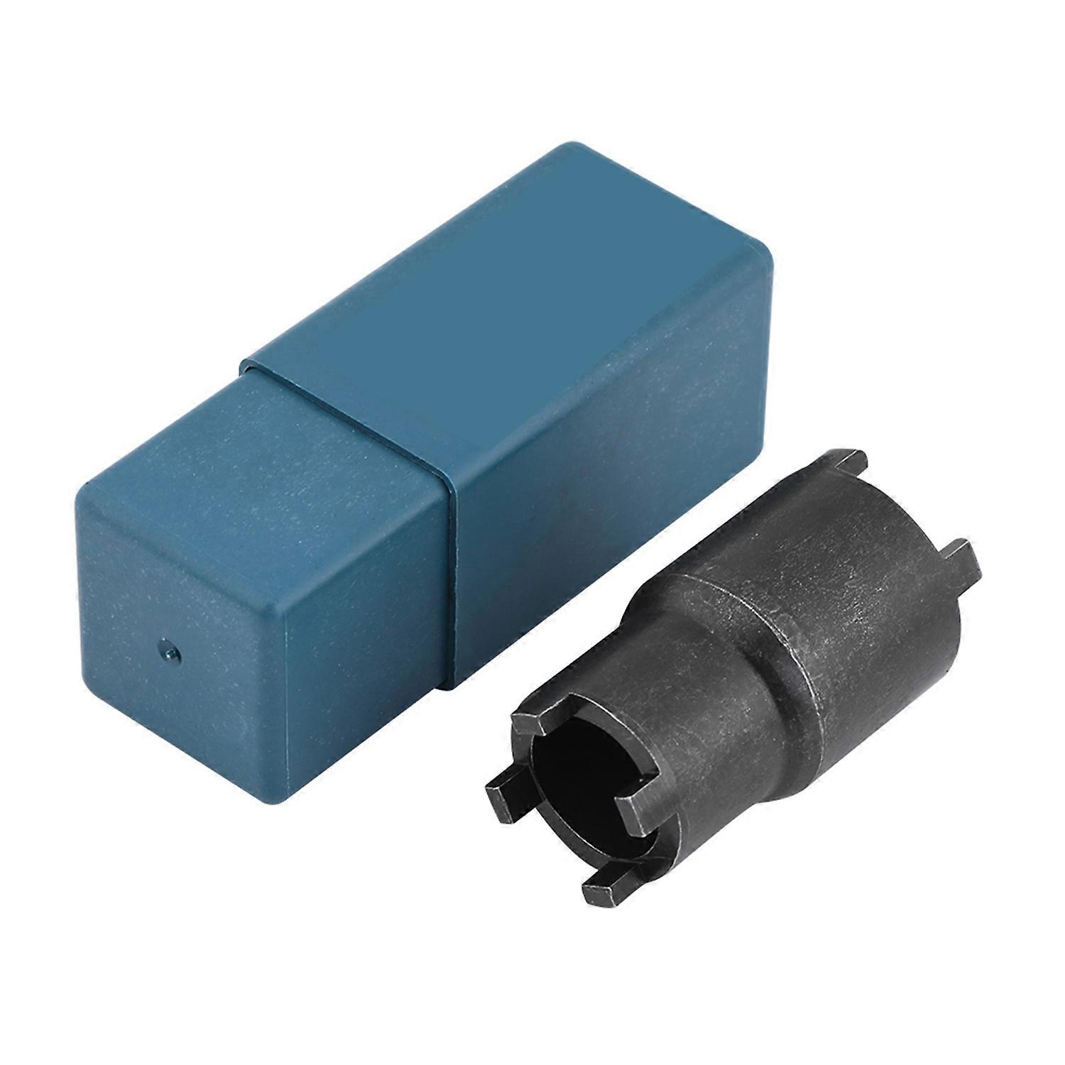 Features: 
1. Made of 
solid
Chrome-molybdenum steel material, durable in using.
2. 4-pin socket spa