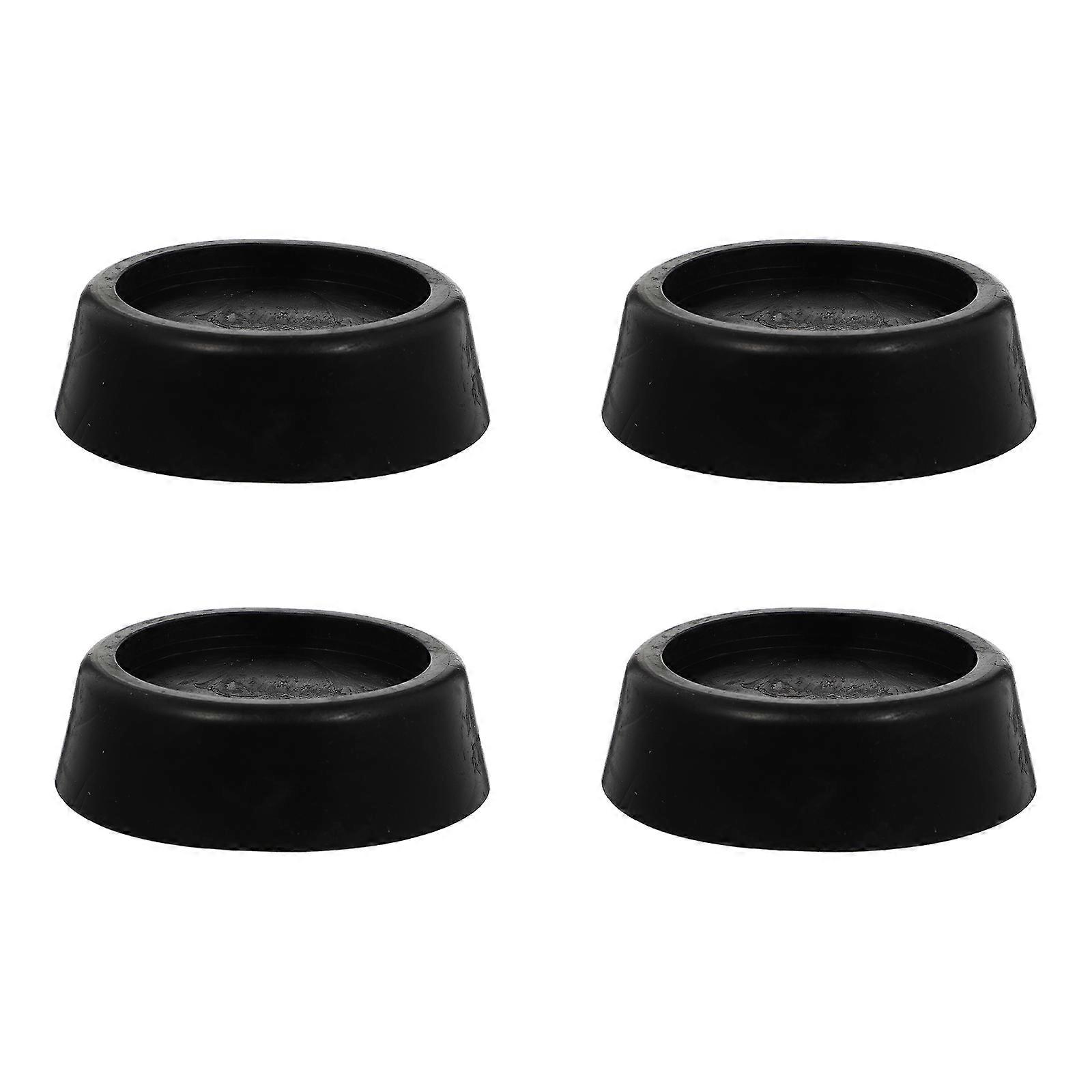 Durable Washer Foot Pad Cushion Set 8Pcs Anti Vibration Furniture Pad