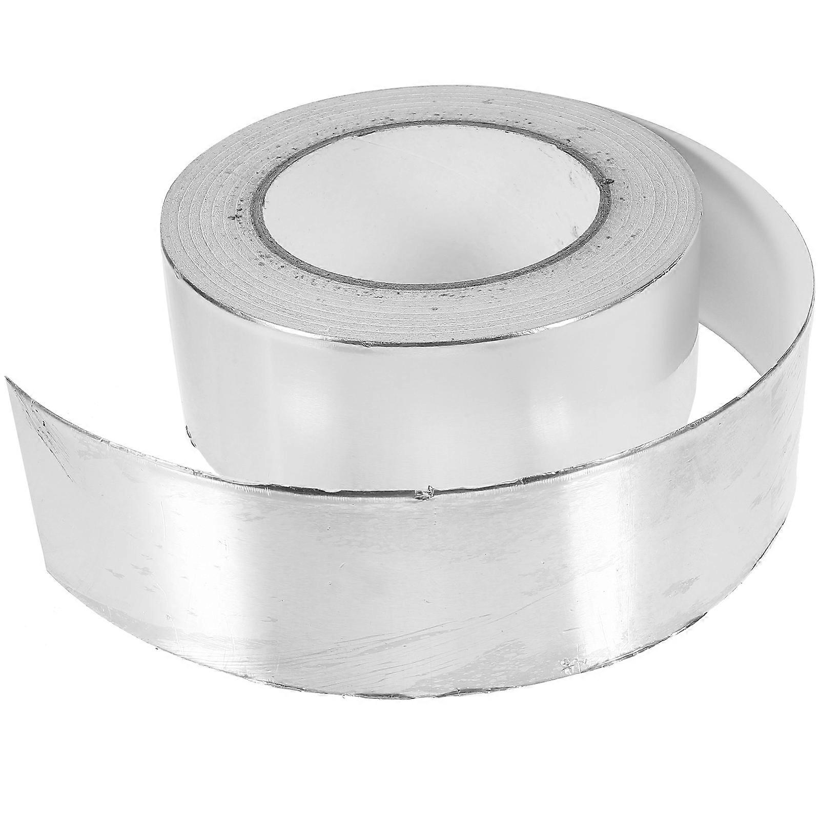 Conductive Aluminum Foil Tape For Sealing Applications With Heat Insulation Properties 50M 5Pcs