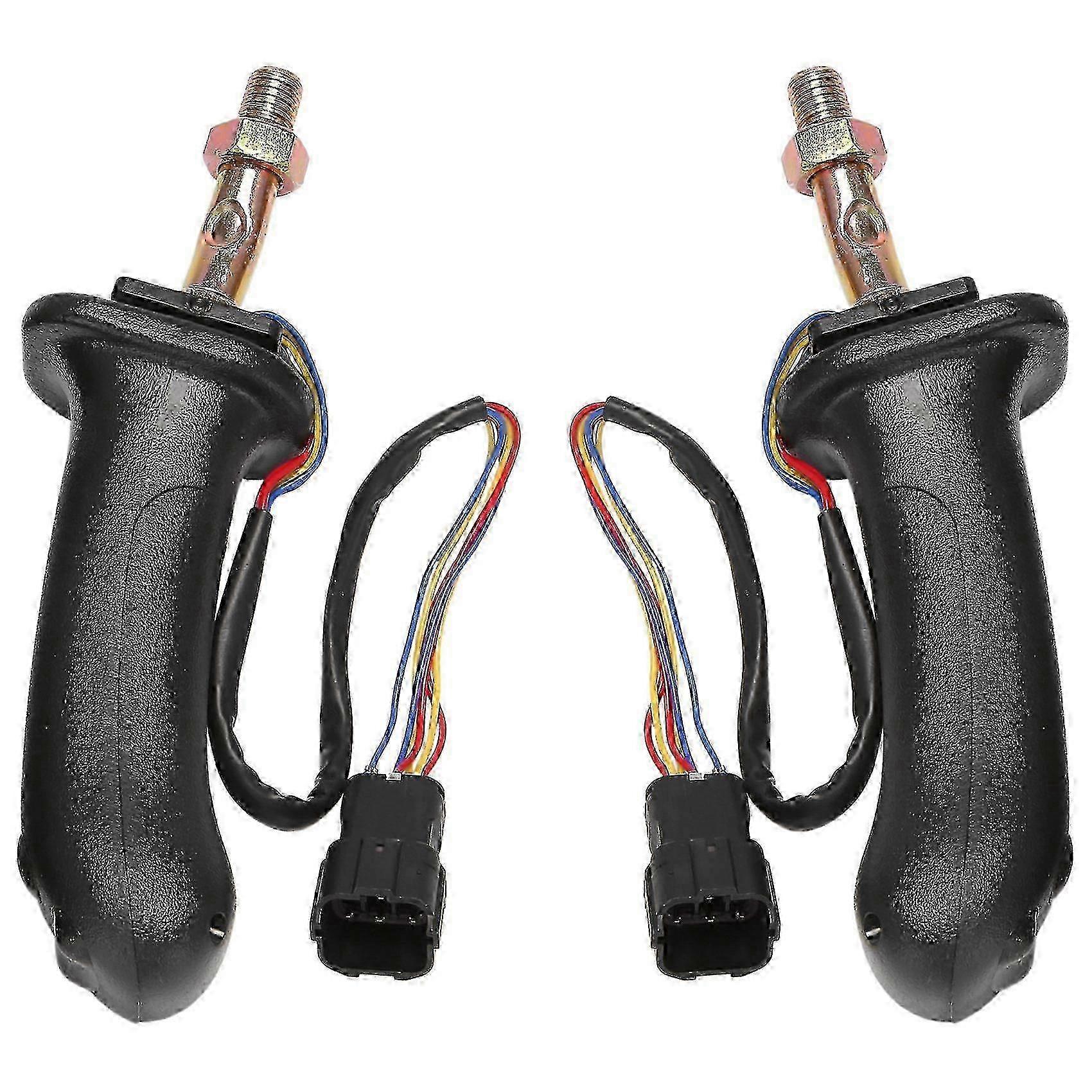 3 buttons joystick assy for Doosan excavator DH DX series 2025