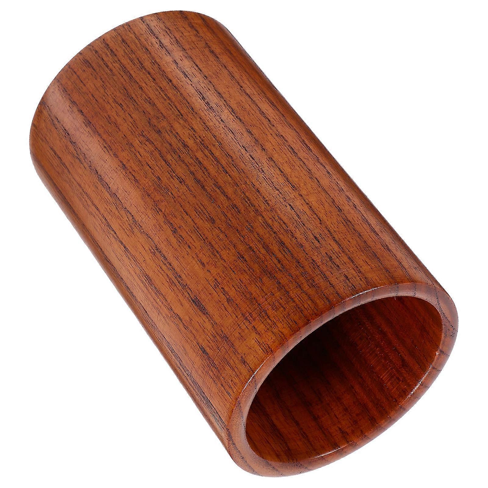 Wood Chopsticks Organizer for Kitchen Draining Holder 2Pcs Storage