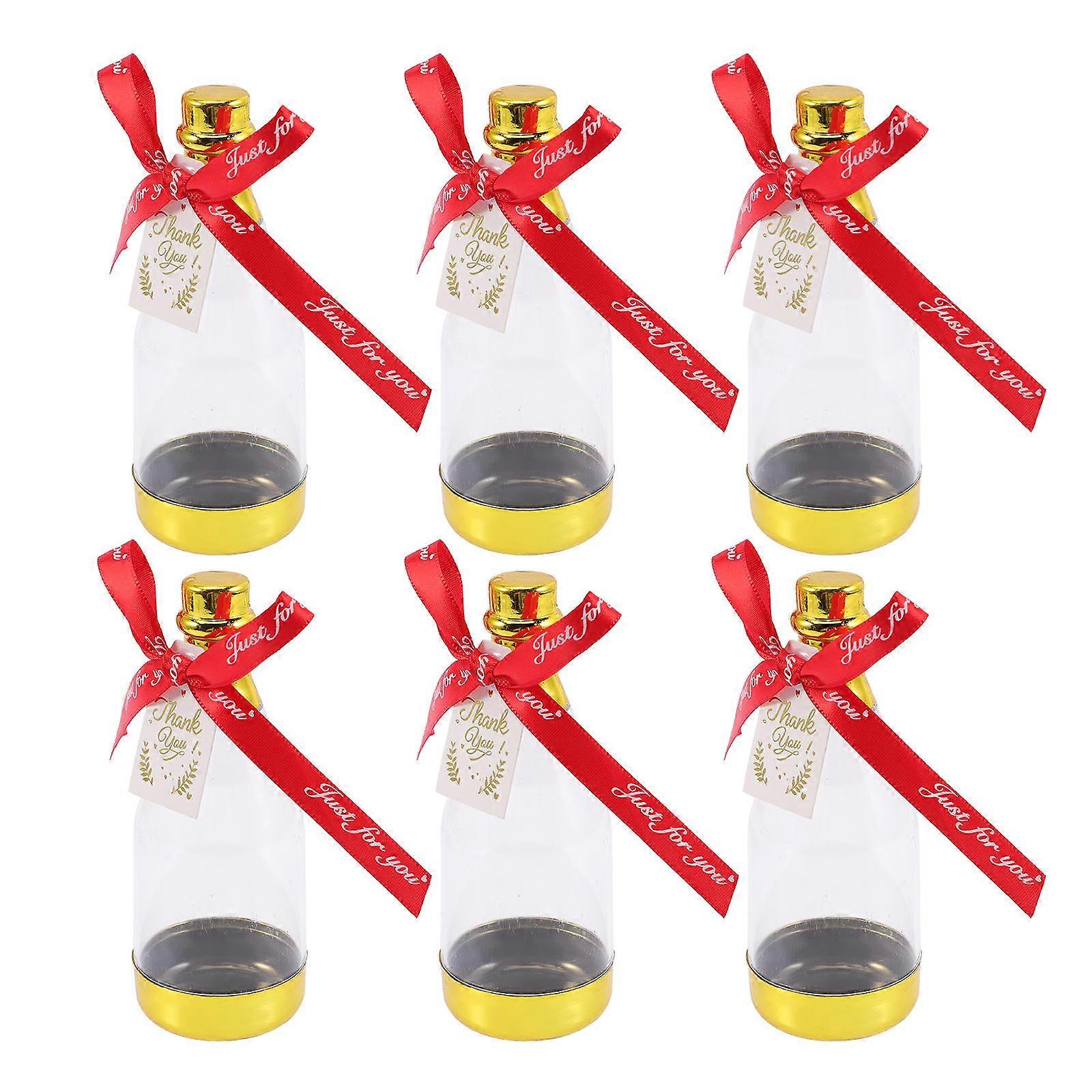 Candy Boxes Bottle Style for Home Party 30Pcs Collection