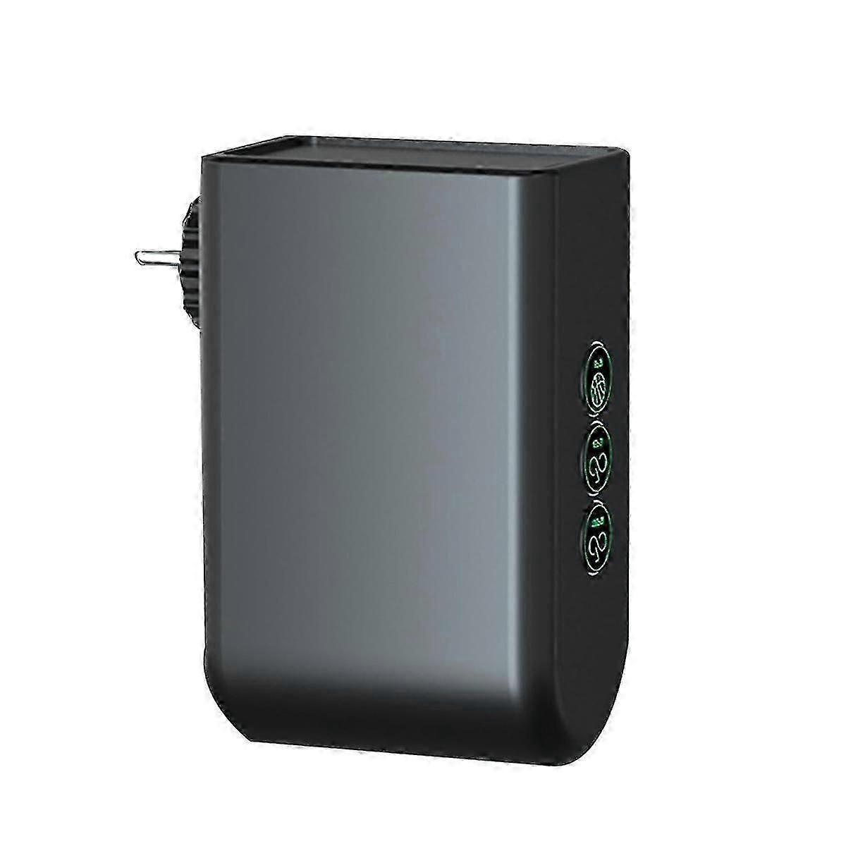 Portable Mini Bike Pump,100PSI Bicycle Tire Pump with Auto Shut-Off, 1260mAh Rechargeable Battery A