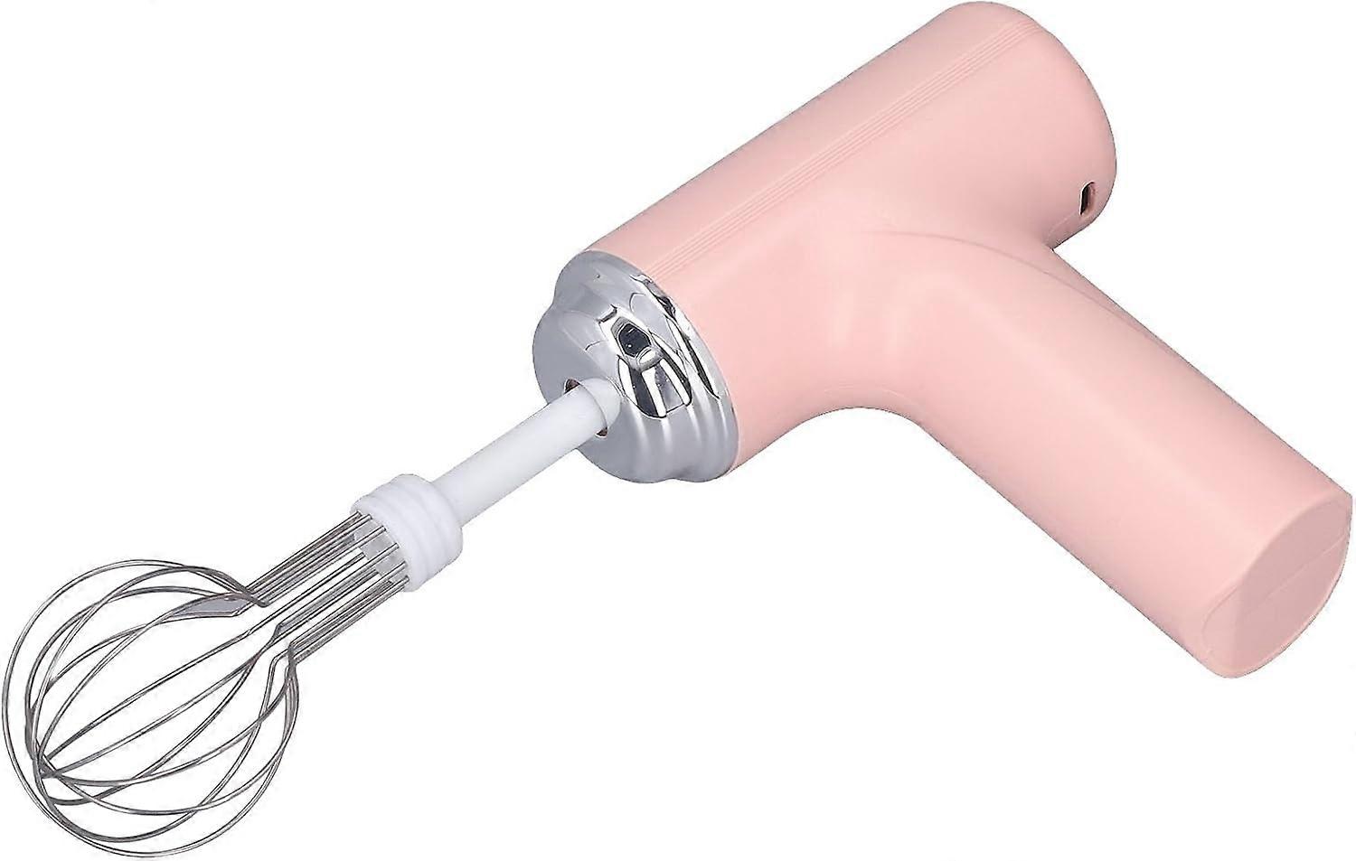 Cordless Handheld Whisk, Electric Hand Mixer Wide Application Lightweight  For Kitchen