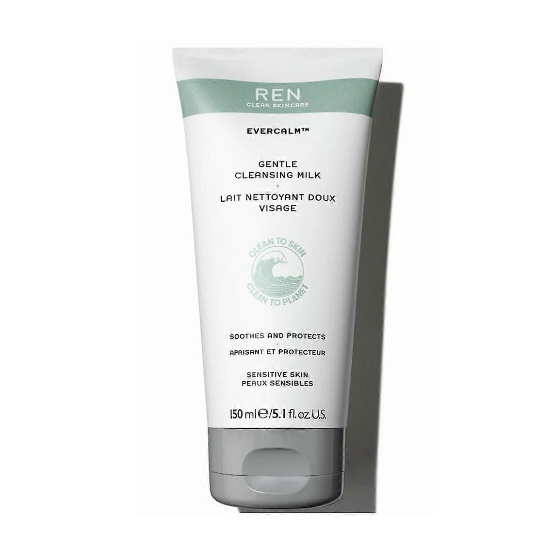 Skånsom rensebehandling? Evercalm 150ml