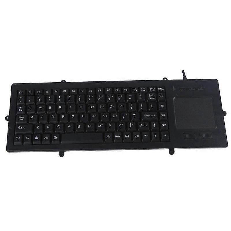 Laptop Wired Keyboard, Spec: USB With Ears