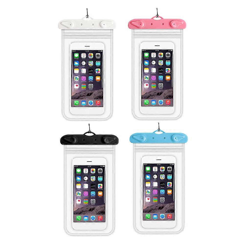 Swimming Phone Pouch Universal Phone Case for 12Pcs Assorted Color
