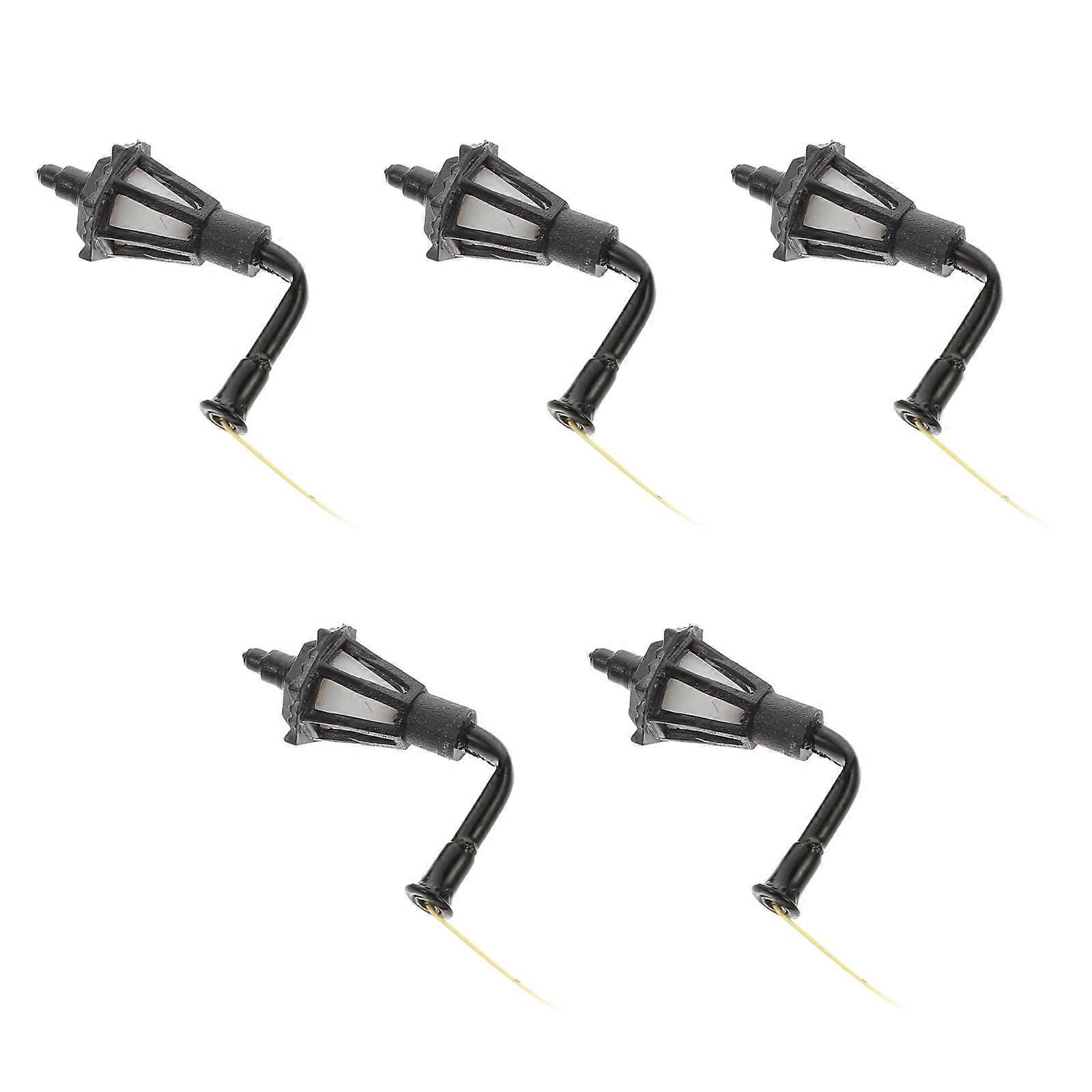 Decorative Wall Light Sand Table Model Lights for Decoration 25Pcs