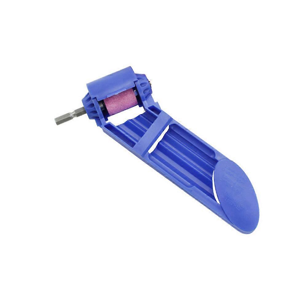 Drill Attachment Electric Drill Grinder for Grinder Use 2-12.5mm Blue