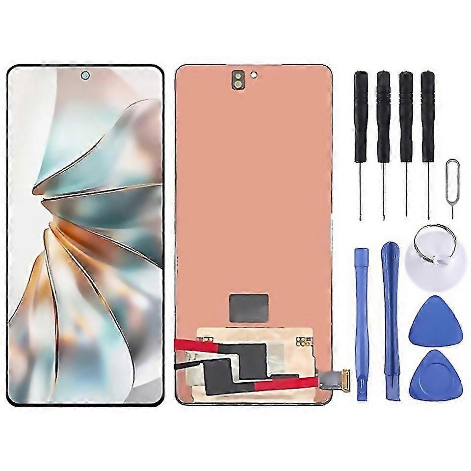 For Zte Nubia Z60s Pro Nx725j Compatible Lcd Screen With Digitizer Full Assembly