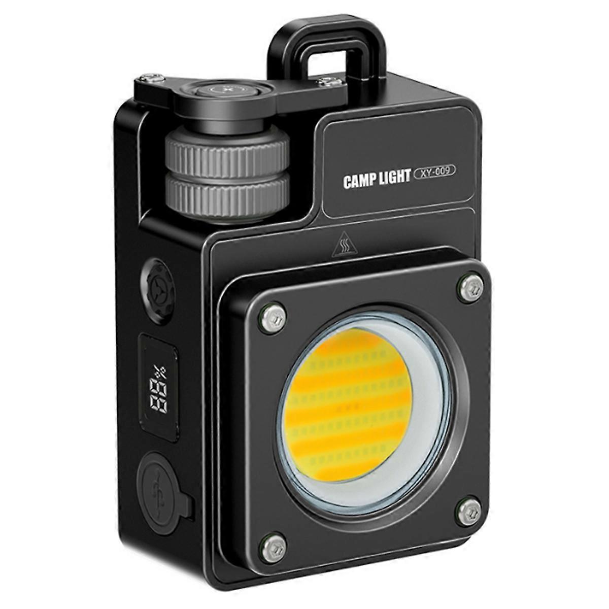  Keychain Light 120-3500LM Rechargeable Flashlight Multifunctional