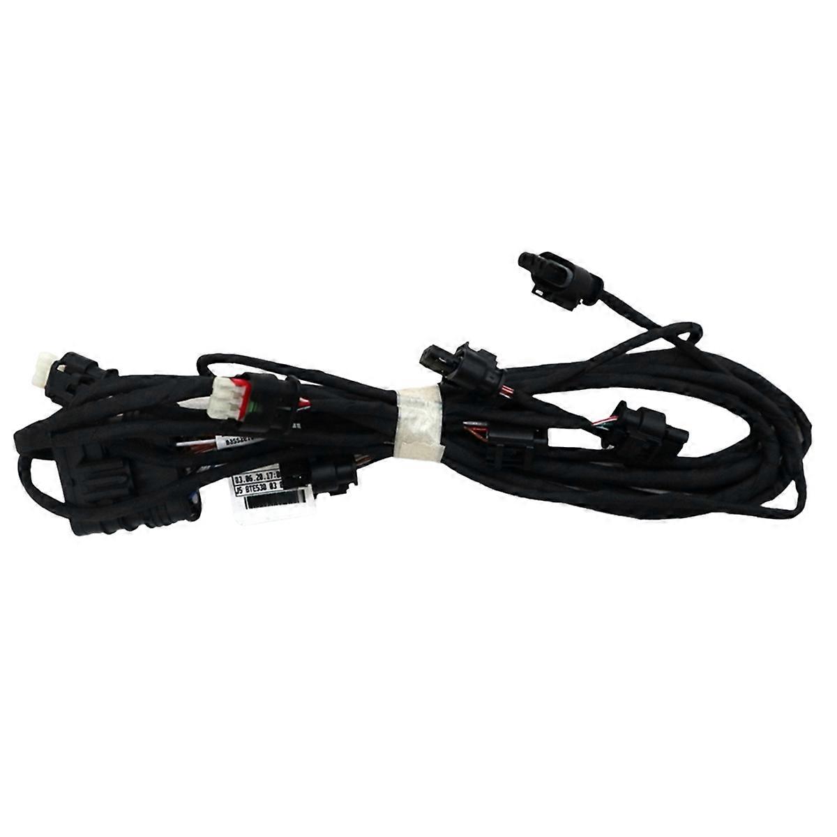 Car Front Bumper Harness Reversing Radar Wiring for 