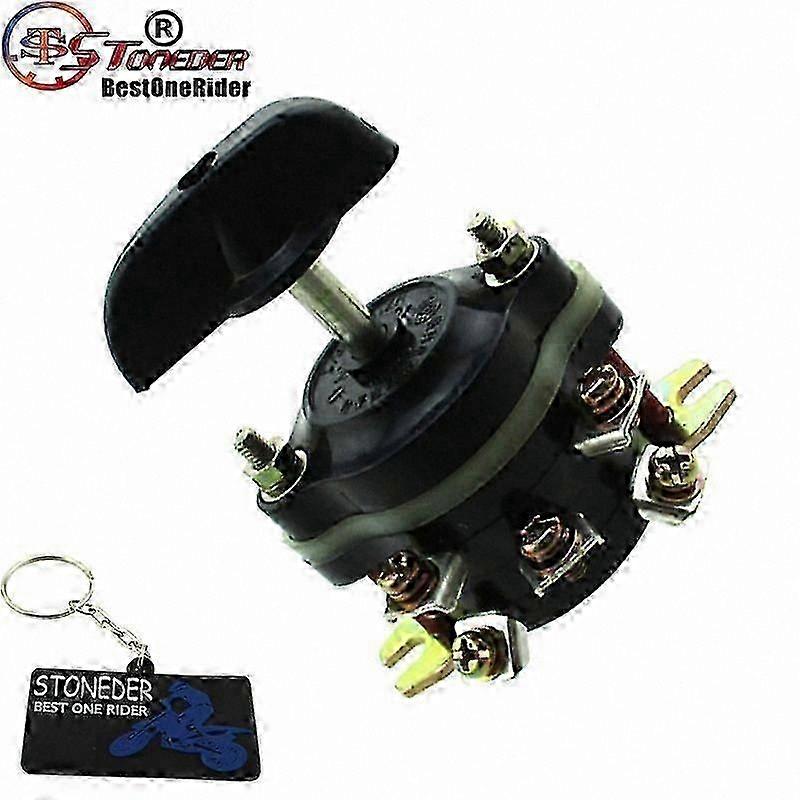800W/1000W 36V/48V Forward Reverse Switch for 500W Electric ATV Quadricycles Replacement Part