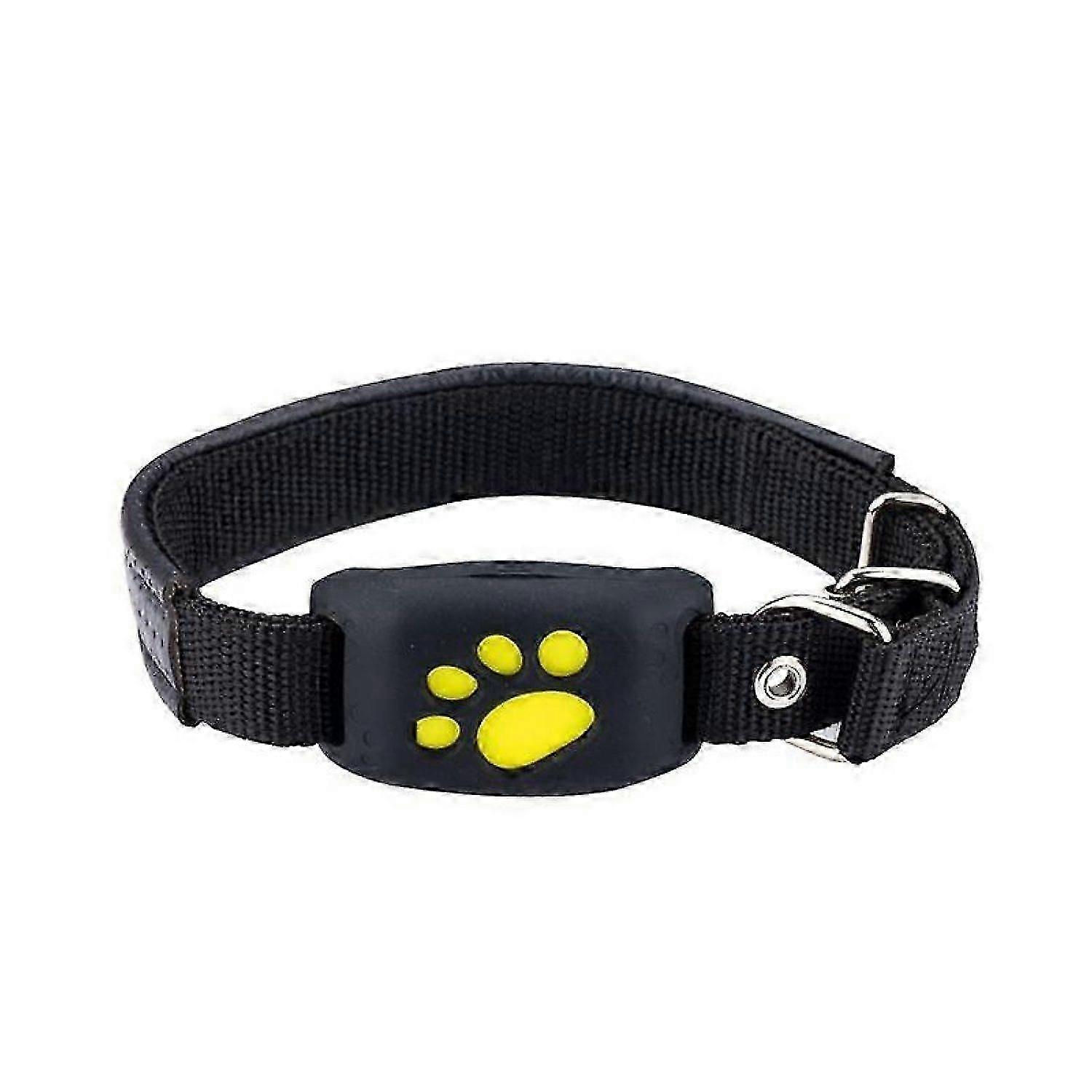 Smart Gps Cat And Dog Collar Tracker -HK